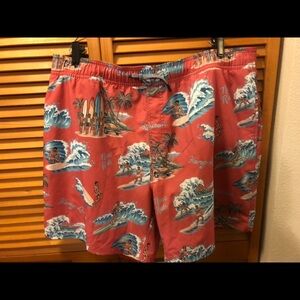 Reyn Spooner Beach Surfer Shorts Size 2 XL